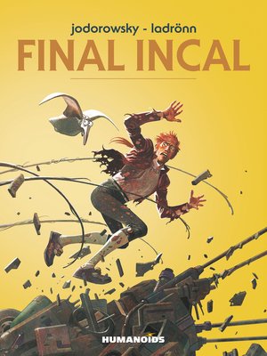cover image of Final Incal - Digital Omnibus